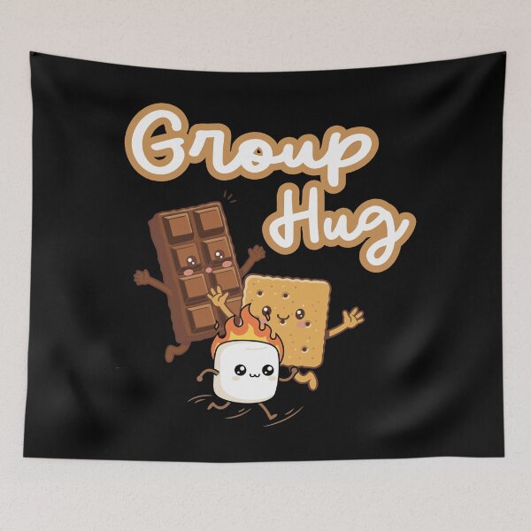 Item preview, Funny For Men Smores Camping Roasting Outdoor Women designed and sold by Colorfulman.