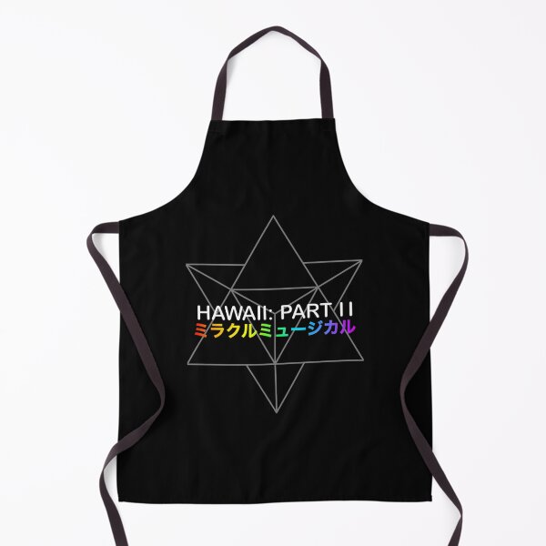 Item preview, Miracle Musical - Hawaii Part Ii (Black) designed and sold by faijurviliyah.