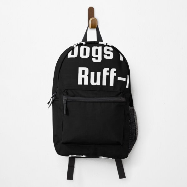 Item preview, Dogs Make Life Ruff-reshing designed and sold by Ninjacatoff.