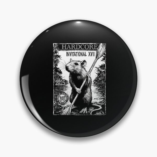Item preview, 2025 Invitational River Rat designed and sold by faijurviliyah.