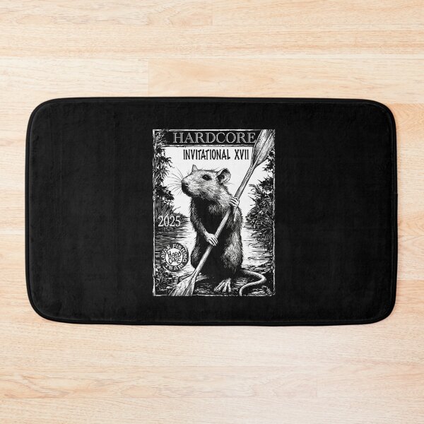 Item preview, 2025 Invitational River Rat designed and sold by faijurviliyah.