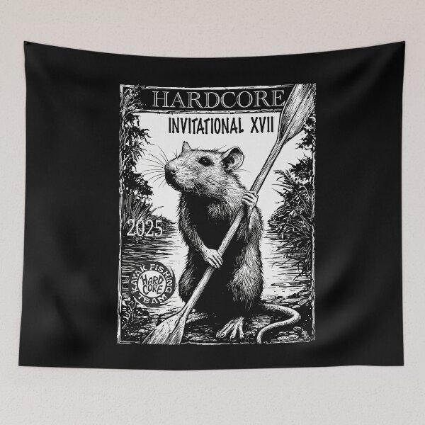 Item preview, 2025 Invitational River Rat designed and sold by faijurviliyah.
