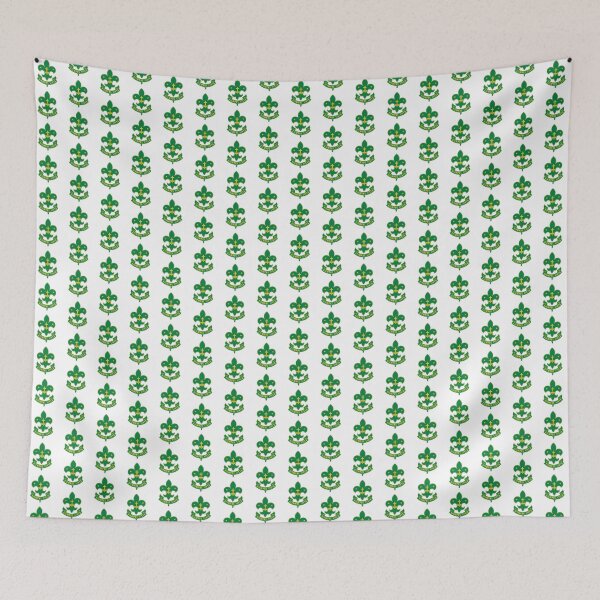 Item preview, Flor de Lis USCA designed and sold by kalkamonias.