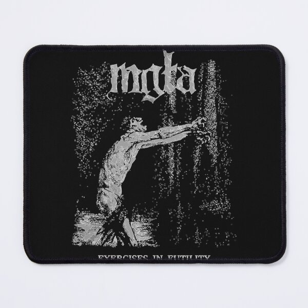 Item preview, Mgla Mgla Mgla Metal Balck Metal Band 1339 designed and sold by SyrettaDArchie.