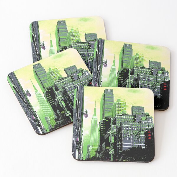 Item preview, Manhattan year 3003 designed and sold by from Carbonizzo.