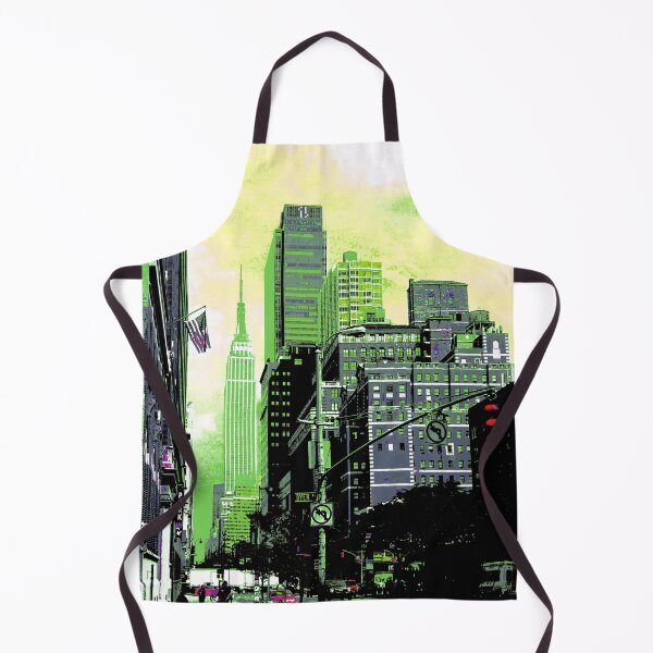 Item preview, Manhattan year 3003 designed and sold by from Carbonizzo.