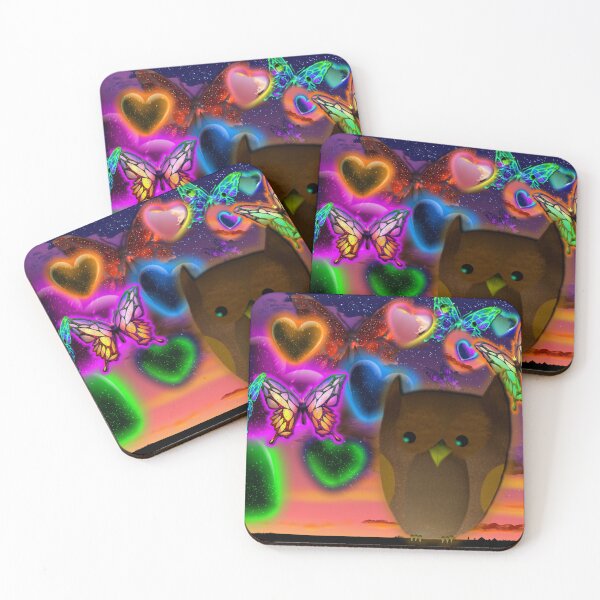 Item preview, Owl Doris Birthday Special designed and sold by KD das Lama.