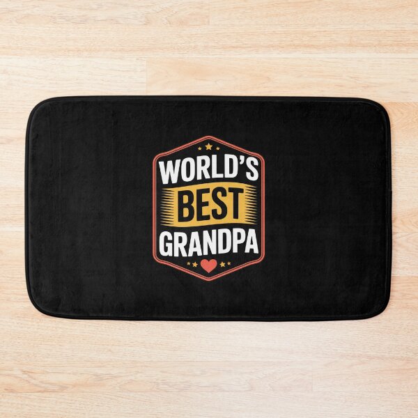 Item preview, Grandpa Badge: National Grandparents Day designed and sold by Enea Kelo.