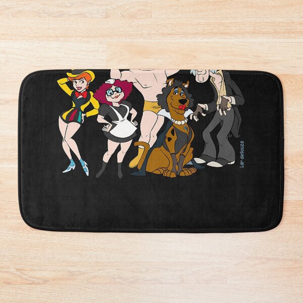 Item preview, Midnight With The Gang 1463 designed and sold by SyrettaDArchie.