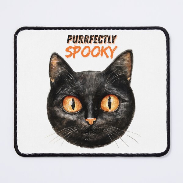 Item preview, Purrfectly Spooky designed and sold by toriodesigns.
