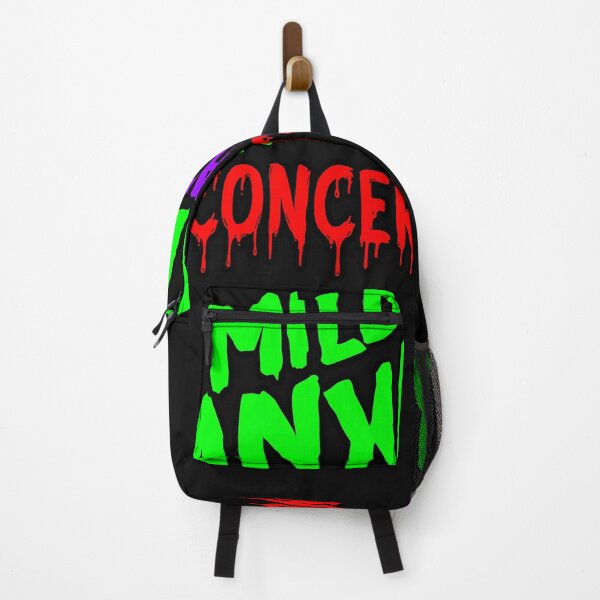 Item preview, Mild Anxiety At The Concert Venue 986 designed and sold by SyrettaDArchie.