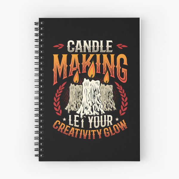Item preview, Candle Making Let Your Creativity Glow Candle Making designed and sold by hzibfldecjq42.