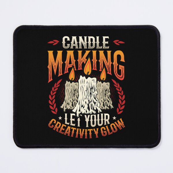 Item preview, Candle Making Let Your Creativity Glow Candle Making designed and sold by hzibfldecjq42.