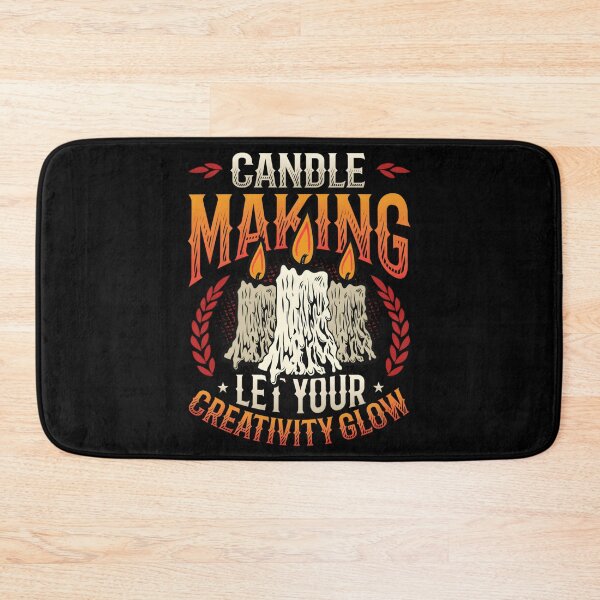 Item preview, Candle Making Let Your Creativity Glow Candle Making designed and sold by hzibfldecjq42.