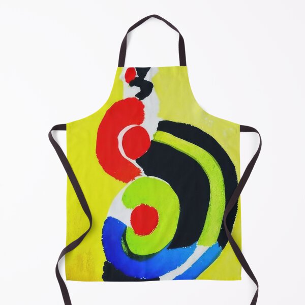 Item preview, sonia delaunay designed and sold by KaijuNoKaiju.