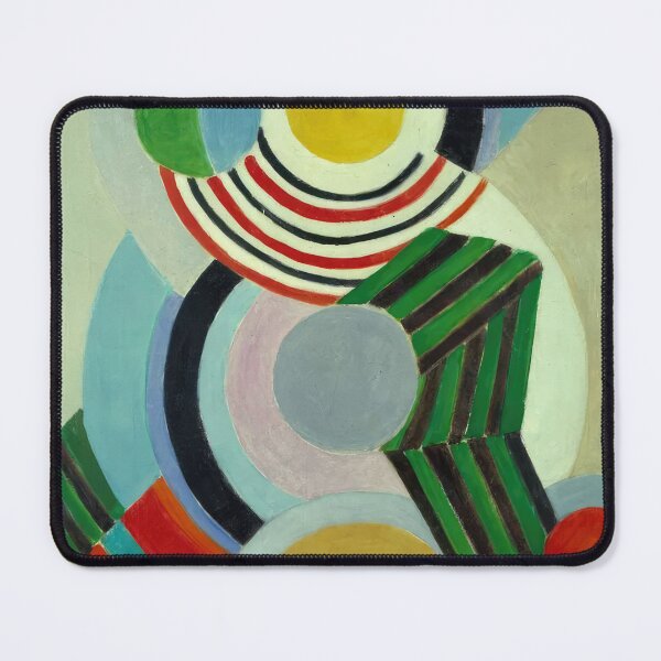 Item preview, sonia delaunay designed and sold by KaijuNoKaiju.