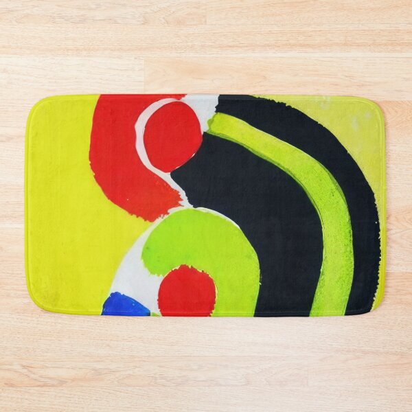 Item preview, sonia delaunay designed and sold by KaijuNoKaiju.