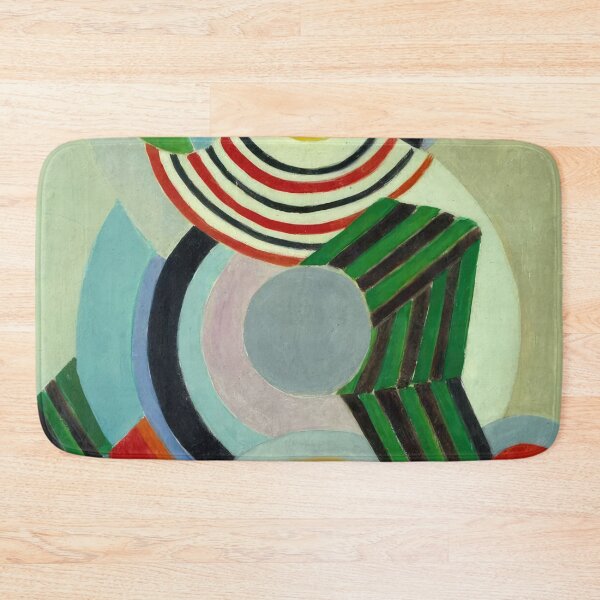 Item preview, sonia delaunay designed and sold by KaijuNoKaiju.
