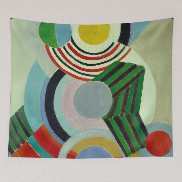 Item preview, sonia delaunay designed and sold by KaijuNoKaiju.