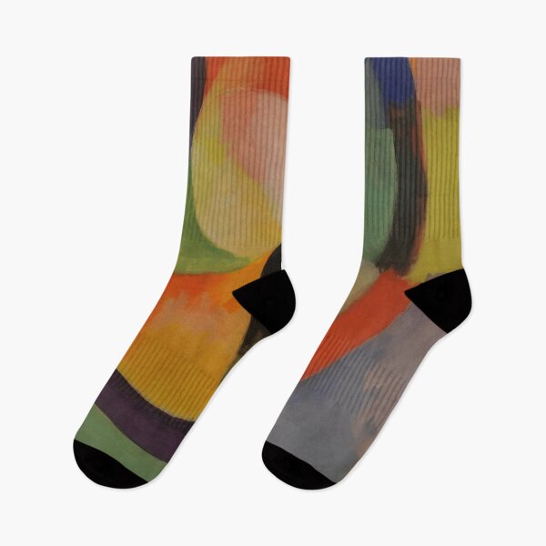 Item preview, sonia delaunay designed and sold by KaijuNoKaiju.