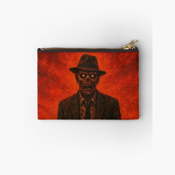 Item preview, Zombie Gangster – Warlord of Ruins designed and sold by WittyUnknown.