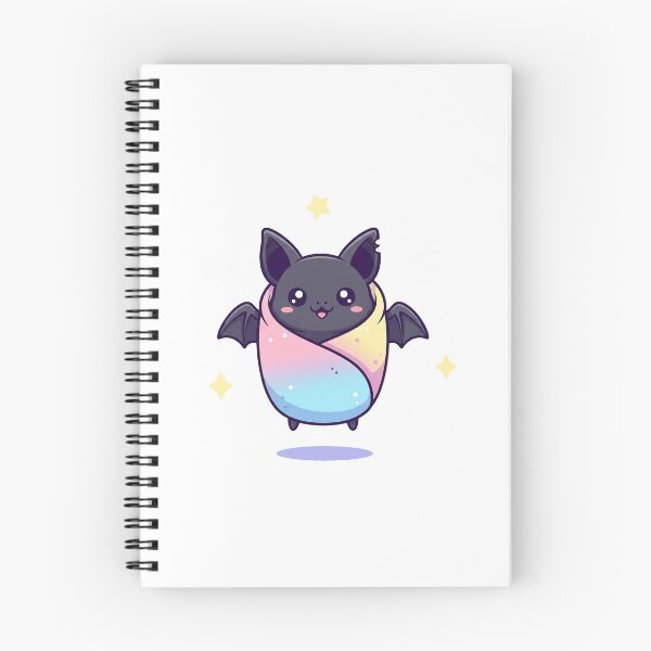 Item preview, Cozy Swaddled Kawaii Bat designed and sold by istoriadesign.