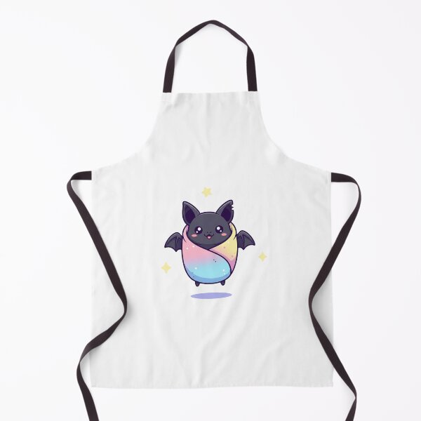 Item preview, Cozy Swaddled Kawaii Bat designed and sold by istoriadesign.