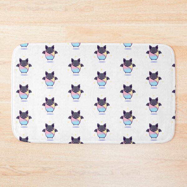 Item preview, Cozy Swaddled Kawaii Bat designed and sold by istoriadesign.