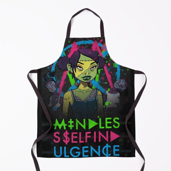 Item preview, Mindless Self Indulgence Art Print 1783 designed and sold by SyrettaDArchie.