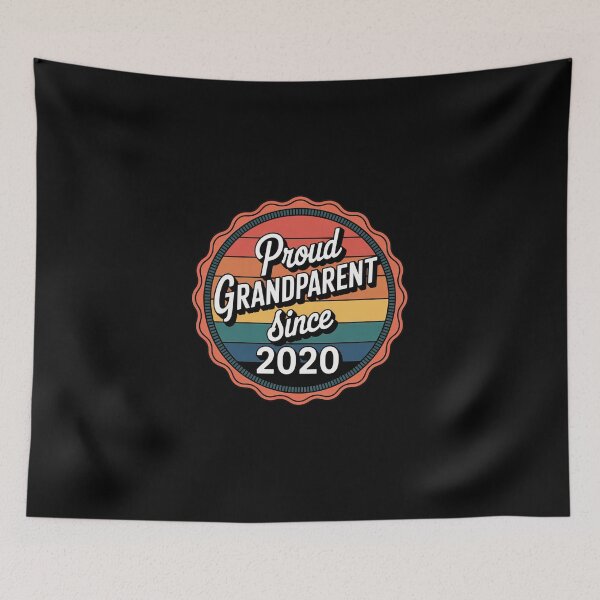 Item preview, Proud Grandparent: National Grandparents Day designed and sold by Enea Kelo.