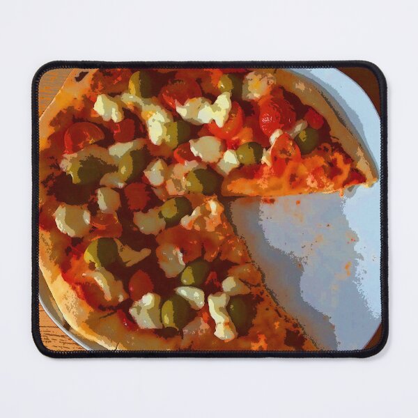 Item preview, Retro Homemade Pizza designed and sold by AnnaSkoyles.