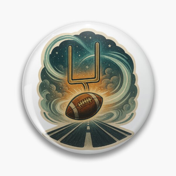 Item preview, Runway Goalposts designed and sold by pixelpulsenyc.