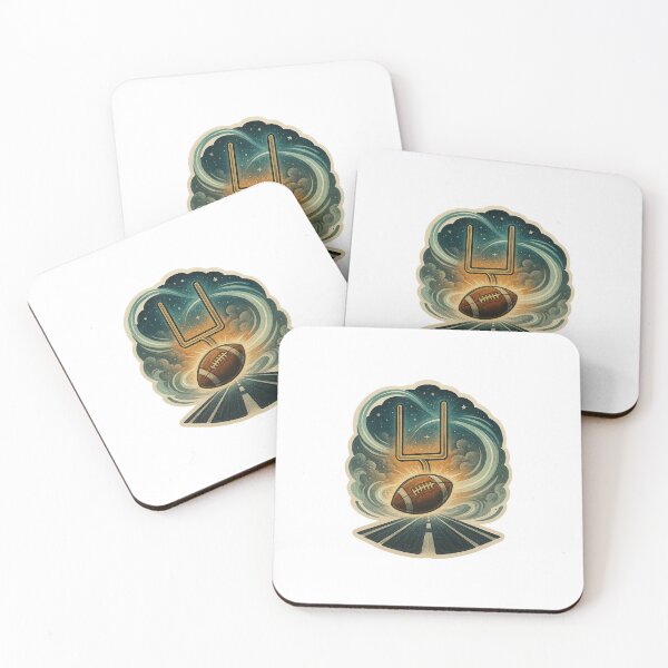Item preview, Runway Goalposts designed and sold by pixelpulsenyc.