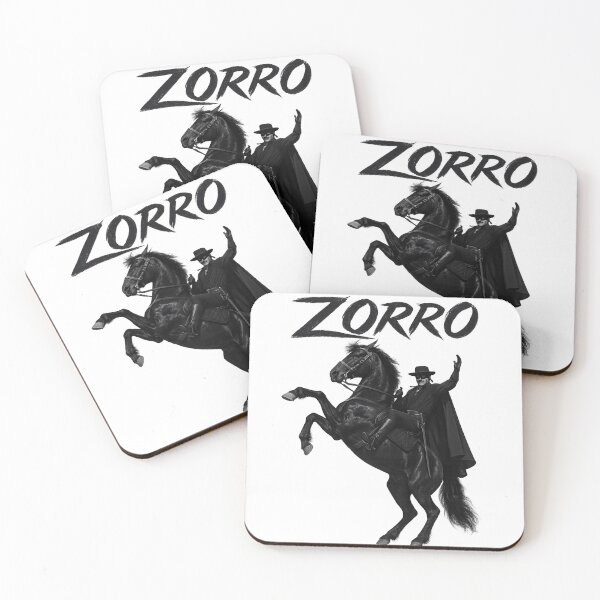 Item preview, ZORRO designed and sold by Dragon Space.