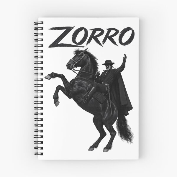 Item preview, ZORRO designed and sold by Dragon Space.