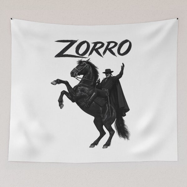 Item preview, ZORRO designed and sold by Dragon Space.