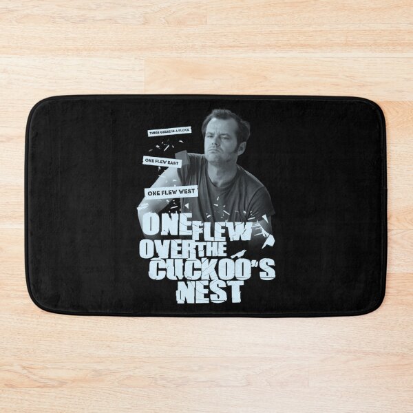 Item preview, One Flew Over the Cuckoo's Nest designed and sold by Aleksandar Kostjuk.