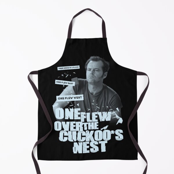 Item preview, One Flew Over the Cuckoo's Nest designed and sold by Aleksandar Kostjuk.