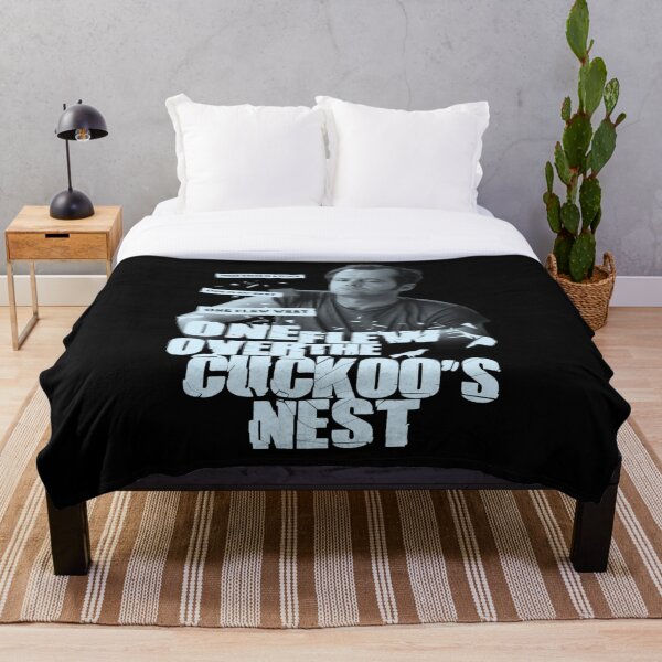 Item preview, One Flew Over the Cuckoo's Nest designed and sold by Aleksandar Kostjuk.