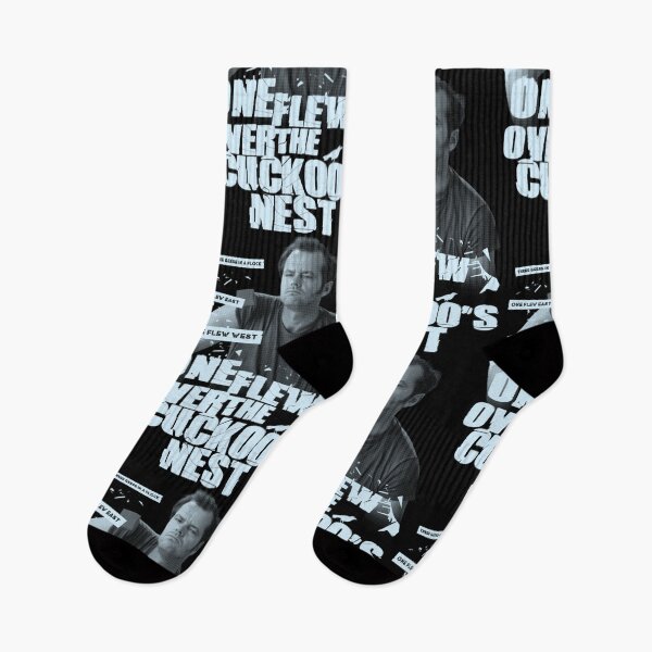 Item preview, One Flew Over the Cuckoo's Nest designed and sold by Aleksandar Kostjuk.