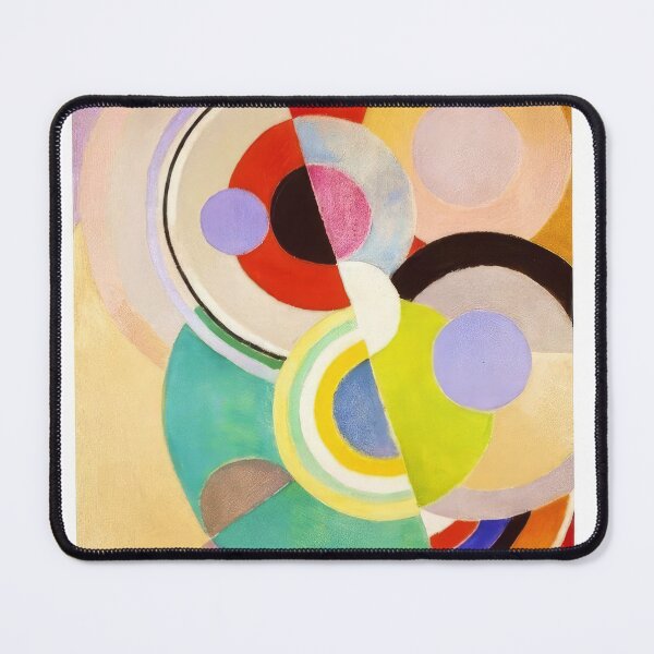 Item preview, sonia delaunay designed and sold by KaijuNoKaiju.