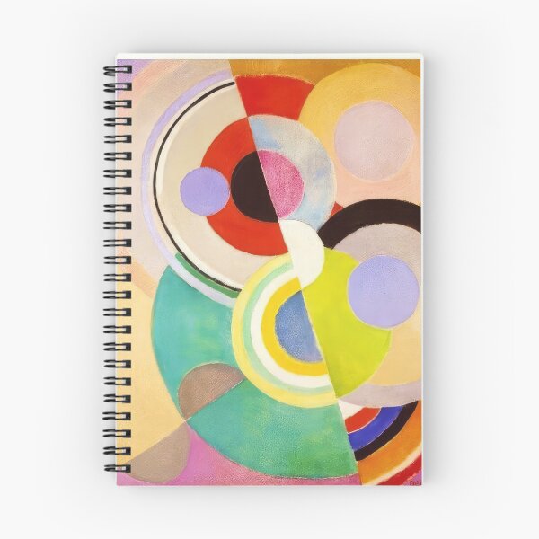 Item preview, sonia delaunay designed and sold by KaijuNoKaiju.
