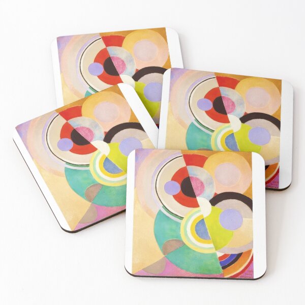 Item preview, sonia delaunay designed and sold by KaijuNoKaiju.