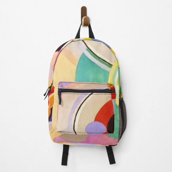 Item preview, sonia delaunay designed and sold by KaijuNoKaiju.