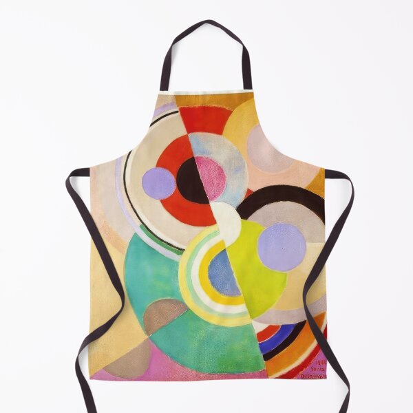 Item preview, sonia delaunay designed and sold by KaijuNoKaiju.