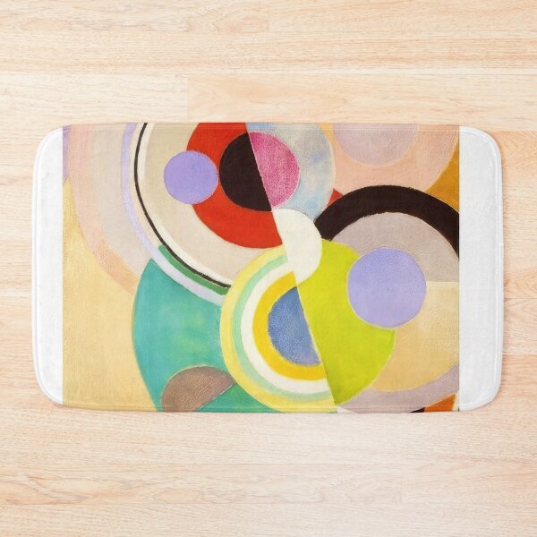 Item preview, sonia delaunay designed and sold by KaijuNoKaiju.