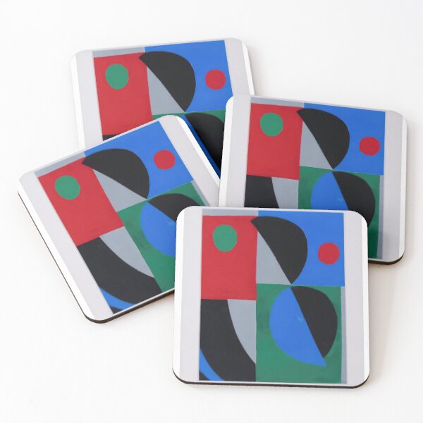 Item preview, sonia delaunay designed and sold by KaijuNoKaiju.