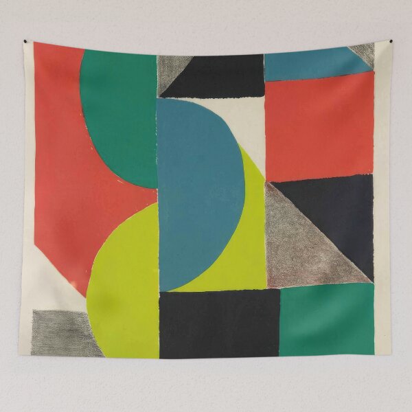 Item preview, sonia delaunay designed and sold by KaijuNoKaiju.