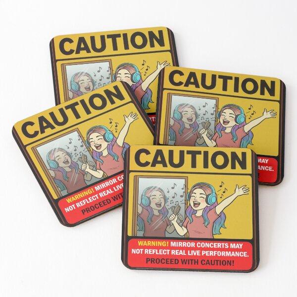 Item preview, Copy of LOUD MUSIC CAUTION!   designed and sold by Gnfree.