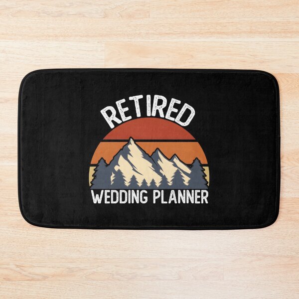 Item preview, Retire For 2023 Retired Wedding Planner designed and sold by aqnkkalw83.